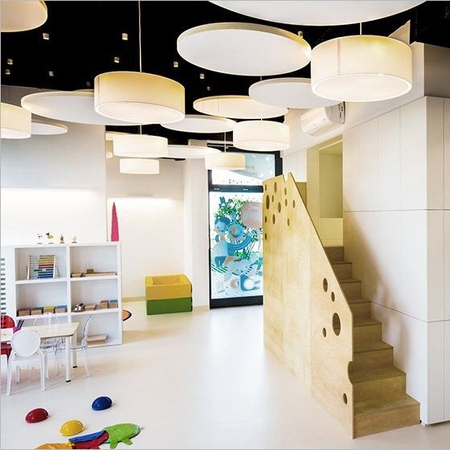 Lampa wisząca AQForm Arm 40 Biały Struktura
