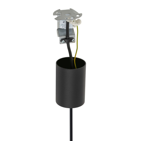 Lampa wisząca Nowodvorski HAITI M 11167 Czarny