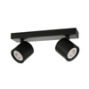 Reflektor Italux Karlota SPL-31959-2B-BK czarny