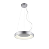 Lampa wisząca KETO ANIKA Zuma Line 17075-21 srebrny