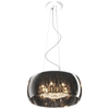 Żyrandol Zuma Line Crystal P0076-06X-F4FZ