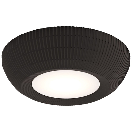 Plafon Axo Light Bell 090 Czarny