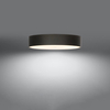 Sollux Lighting Plafon SOLE czarny LED SL.1212