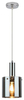 Lampa wisząca Rabalux Donati 5249 chrom