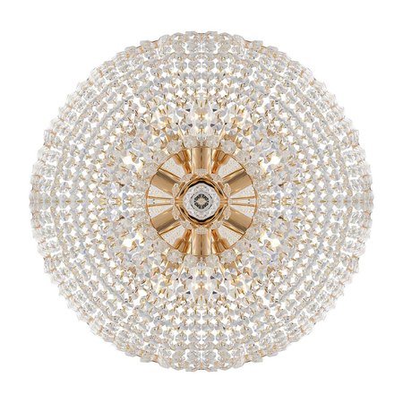 Żyrandol Maytoni Bella DIA750-TT50-WG Gold