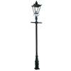Lampa zewnętrzna Elstead Lighting Wilmslow czarny WSLP1-BLACK