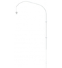 Ramię do lamp Willow Single White 4110 Umage