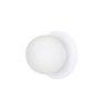 Kinkiet MINERVA K1 WHITE Emibig 613/K1 biały