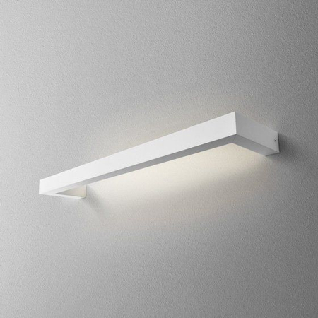Kinkiet AQForm Baset LED Wall Biały Struktura