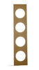 Lampa podłogowa Foscarini 280003-73 Dolmen