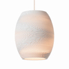 Lampa wisząca Graypants GP-1171-a Scraplights Oliv white