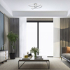 Lampa sufitowa Rabalux Piero 6955 chrom