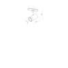 Lampa szynowa Nowodvorski UT-LVM SPOT LED 11342 Czarny