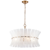 Cosmo Light Lampa wisząca LANCASTER P04456BR