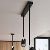 Sollux Lighting Plafon OCULARE 2 biały SL.0438