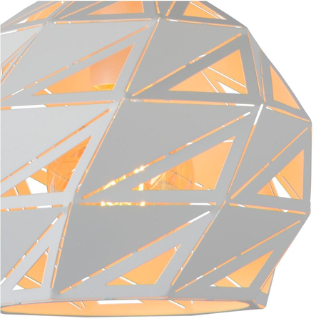 Lampa wisząca Lucide MALUNGA 21415/25/31 biały