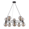 Lampa wisząca Italux PND-28622-10A Galvez