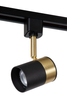 Lampa sufitowa Lucide TRACK - FLORIS spot 09952/01/30 czarny