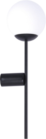 Kinkiet ORBIT Zuma Line 5001 czarny