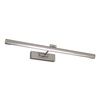 Kinkiet Astro Goya 460 LED 1115007 Szczotkowany Nikiel
