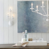 Kinkiet Elstead Lighting Annie biały FE-ANNIE3-PSW