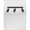 Lampa sufitowa Luces Exclusivas TREMANO LE45668 czarny