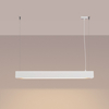 Sollux Lighting Lampa wisząca SPARK czarna SL.1395