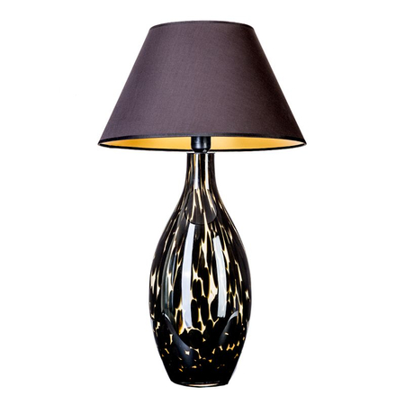 Lampa stojąca 4concepts KENYA Czarna