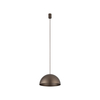 Lampa wisząca HEMISPHERE SUPER S Nowodvorski 10618 brąz