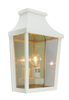 LONDON 497 WHITE E27 LED 11W