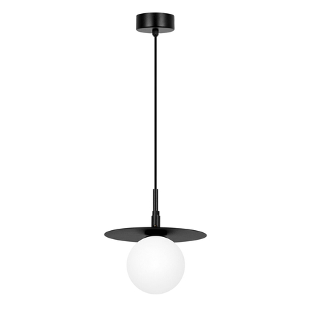 Lampa wisząca Kaja SANTE K-5370 czarny, biały
