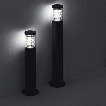 Lampa zewnętrzna IDEAL LUX 26992 tronto PT1 BIG Antracite