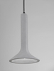 Lampa wisząca Luces Exclusivas BADOW - szary LE43377