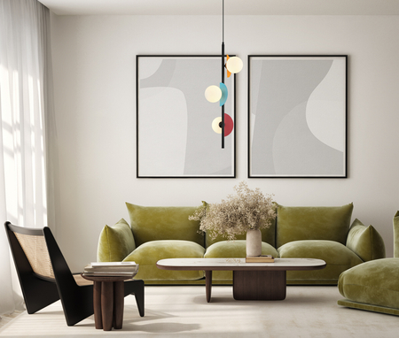 Lampa wisząca Italux Nauti PND-37482-3V-MLTI Niebieski, pomarańczowy, różowy