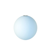 Klosz/Abażur CAMELEON SNOWBALL 160 Nowodvorski 10268 biały
