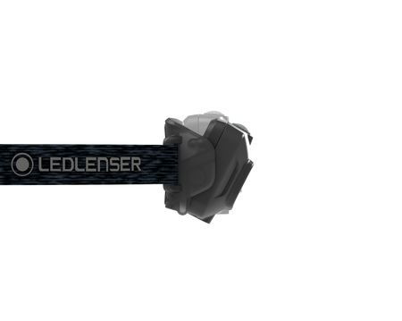 Latarka czołowa LedLenser HF4R czarny