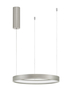 Lampa wisząca Luces Exclusivas ZACAPU srebrny LE42792