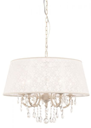 Lampa podwieszana Filomena Ivory I ARM390-55-W Maytoni