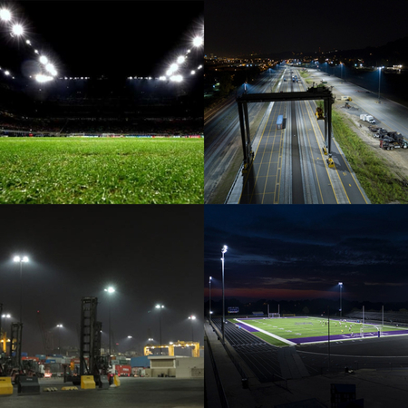 Lampa masztowa LED Greenie Ultra Max Pro 300W 190lm/W