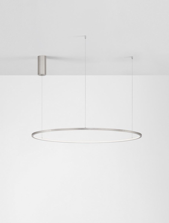 Lampa wisząca Luces Exclusivas TOLUCA srebrny LE42788
