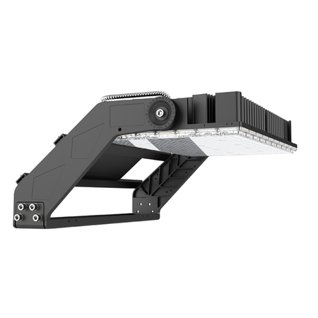 Lampa stadionowa LED Greenie Ultra1 900W P50-L 175 lm/W