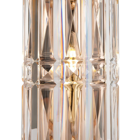 Kinkiet Maytoni Facet MOD094WL-01G Gold