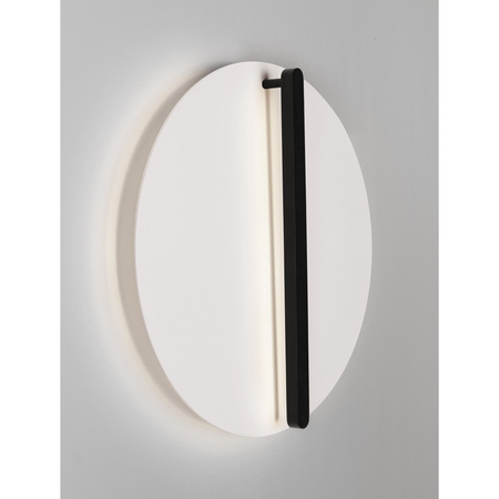 Kinkiet Luces Exclusivas GALURCA LE45547 czarny, biały