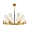 Żyrandol Maytoni Fortano MOD089PL-08BS Brass