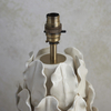 Lampa stołowa Endon Lighting Layered Leaf Large 111250