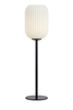 Lampa stołowa Markslöjd CAVA 108252 biały/czarny