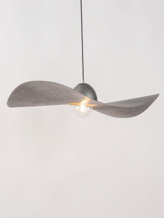 Sigma 32336 Kapello L srebrny ø 76cm lampa wisząca