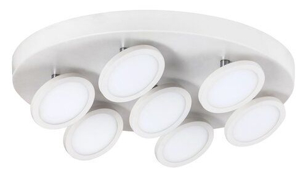 Lampa sufitowa Rabalux Elsa 2715 biały matowy