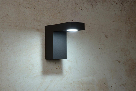 Lampa zewnętrzna Lucide TEXAS czarny 28850/23/30