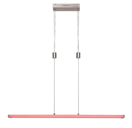 Lampa wisząca Rabalux Temperius 72011 chrom satyna